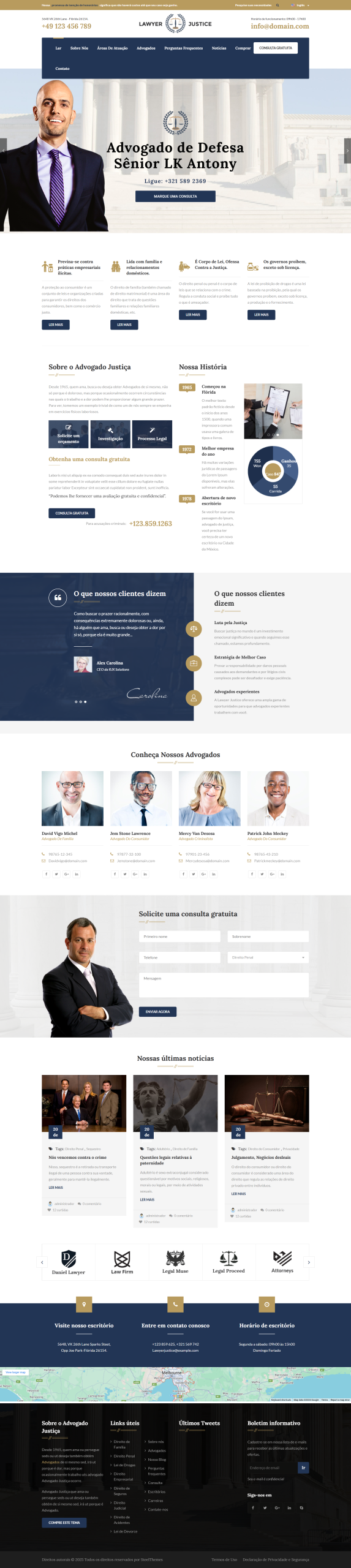 site jurídico 001